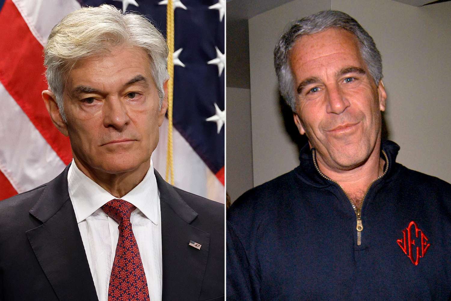 Dr. Oz Invited Epstein: New Revelations from DOJ Files